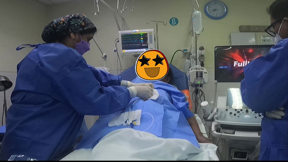 CARDIOCENTESIS